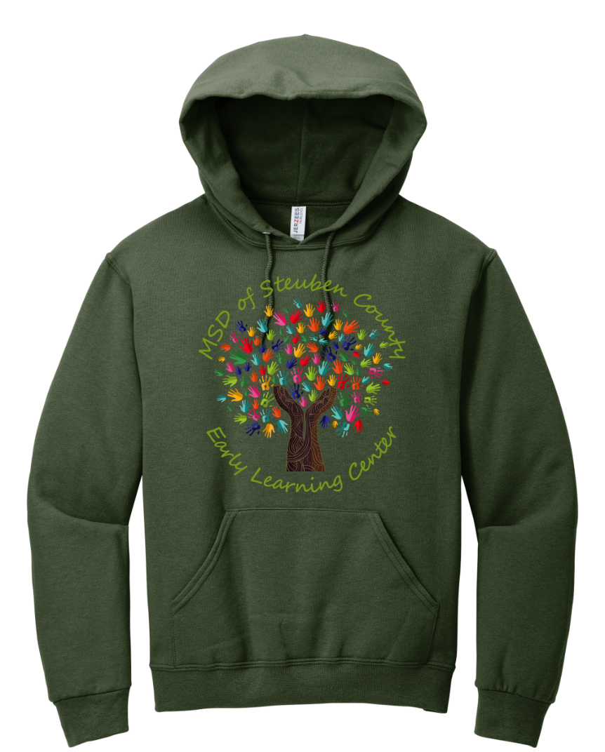 MSD Montessori Hoodie