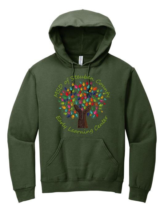 MSD Montessori Hoodie