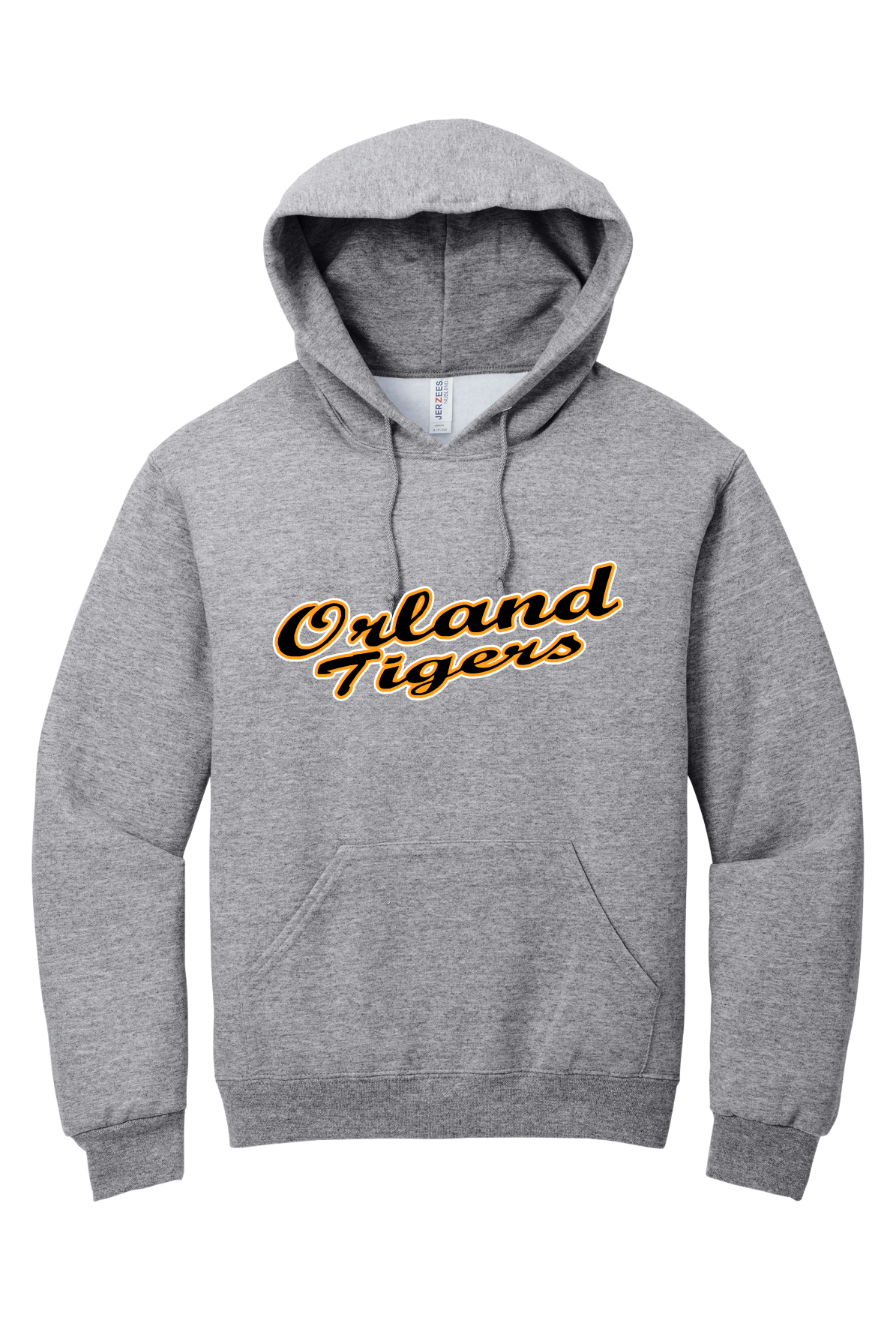 Orland Tigers Hoodie 996M