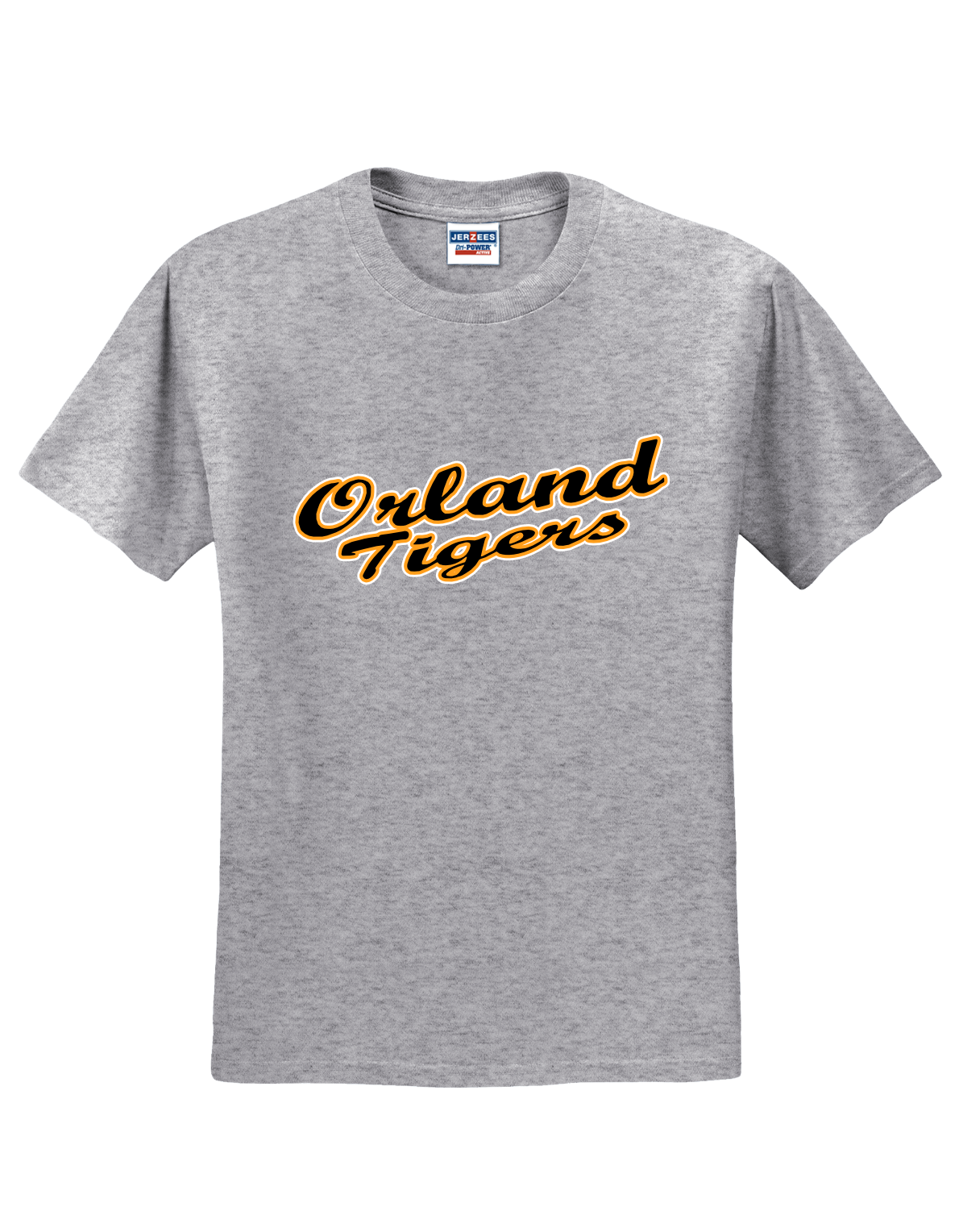 Orland Tigers T shirt 29M