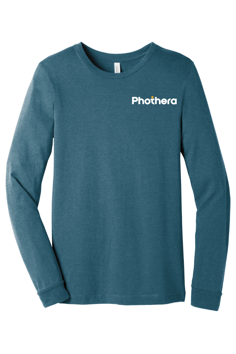 BC3501CVC unisex long sleeve t shirt