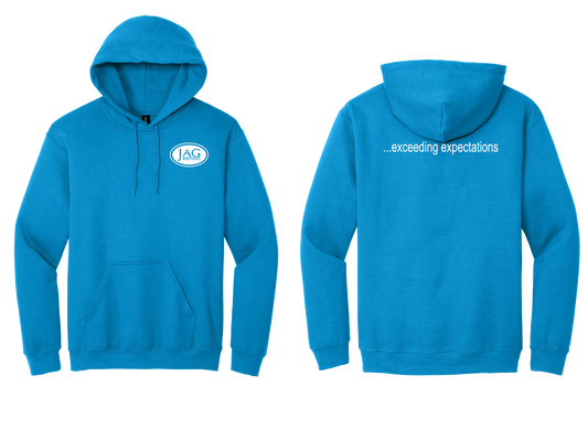 Jag T Hoodie Gildan