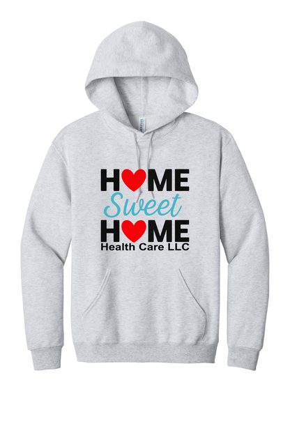 Home Sweet Home Original Hoodie Pressed Logo