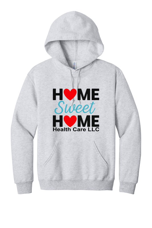 Home Sweet Home Original Hoodie Pressed Logo