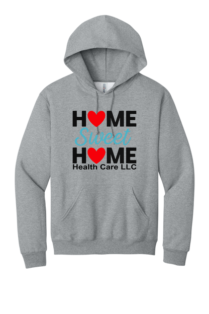 Home Sweet Home Original Hoodie Pressed Logo