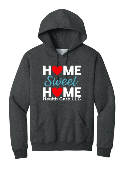 Home Sweet Home Original Hoodie Pressed Logo