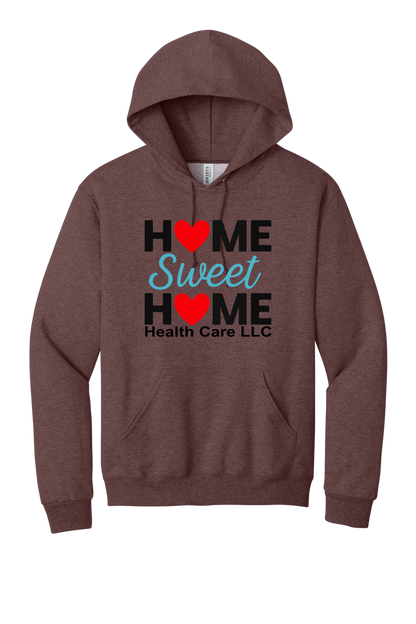 Home Sweet Home Original Hoodie Pressed Logo