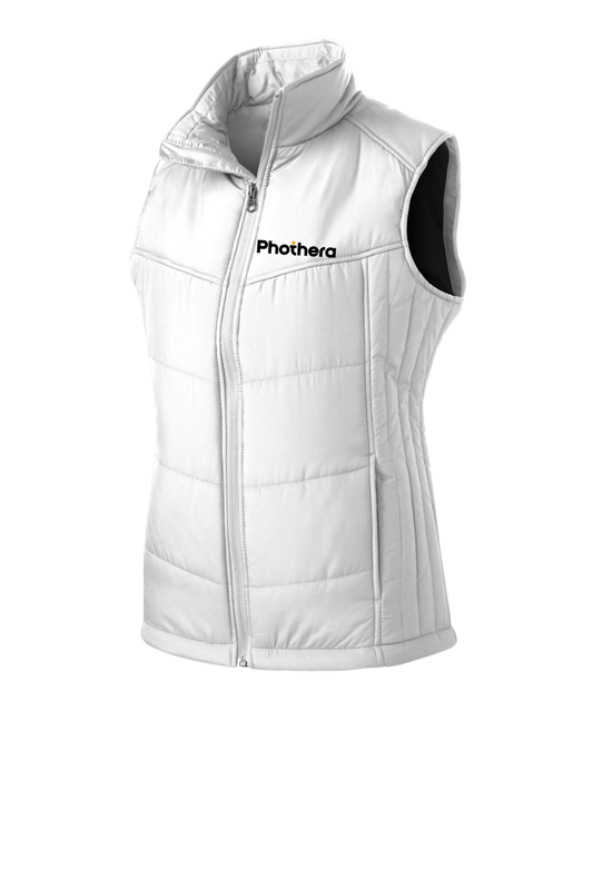 L709 Puffy Vest WOMENS