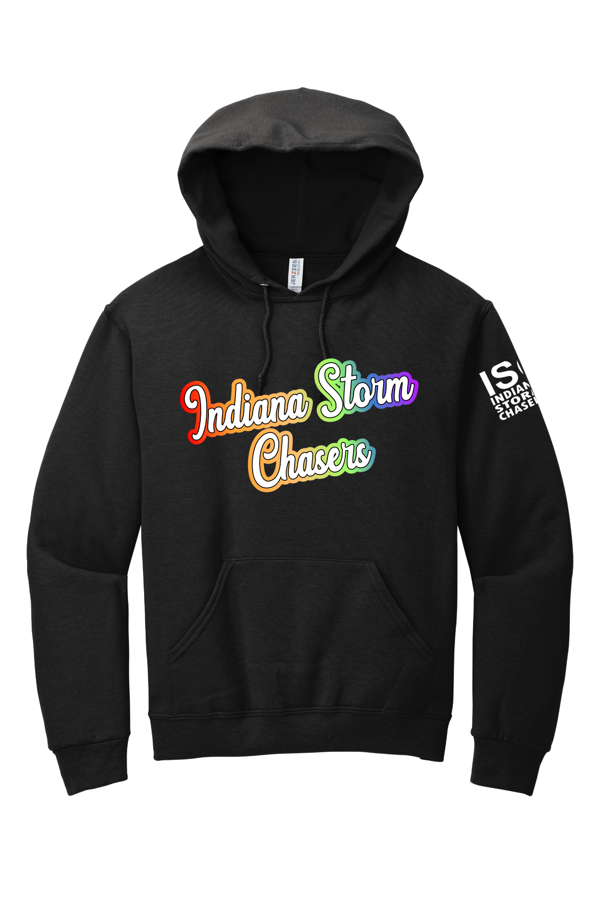 ISC Lisa Inspired 90's  Hoodie