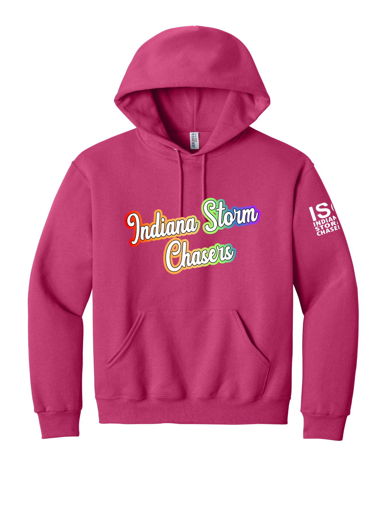 ISC Lisa Inspired 90's  Hoodie