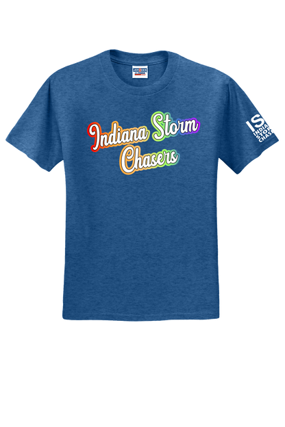 ISC Lisa Inspired 90's Short Sleeve Shirt