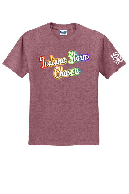 ISC Lisa Inspired 90's Short Sleeve Shirt