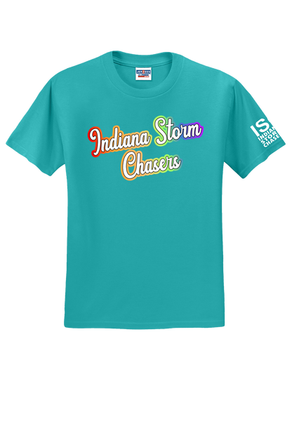 ISC Lisa Inspired 90's Short Sleeve Shirt