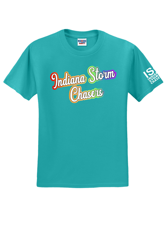 ISC Lisa Inspired 90's Short Sleeve Shirt