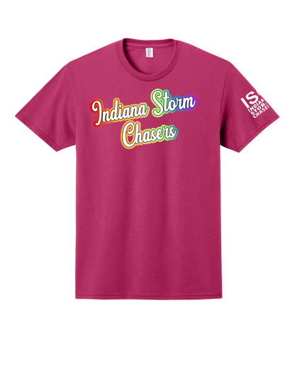 ISC Lisa Inspired 90's Short Sleeve Shirt