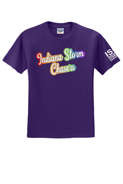 ISC Lisa Inspired 90's Short Sleeve Shirt