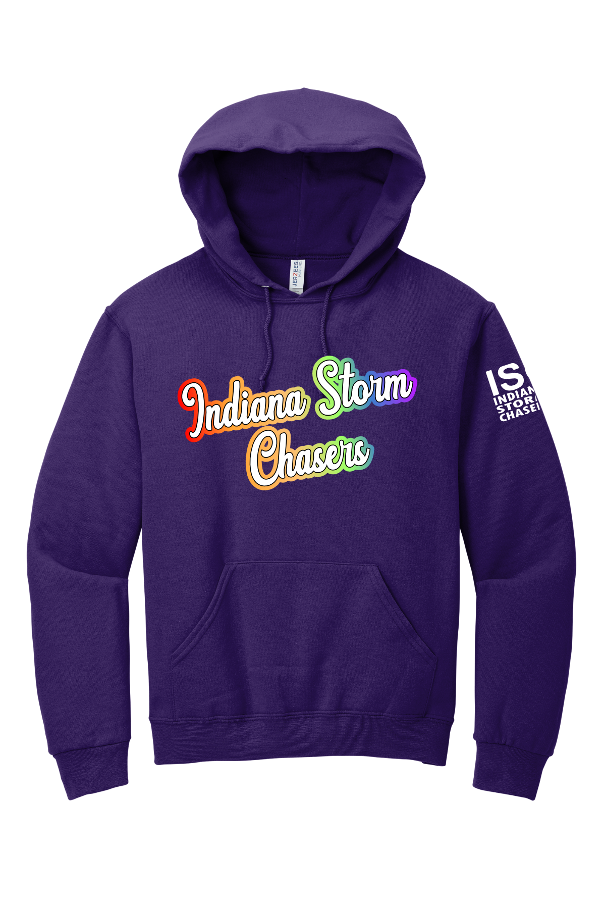 ISC Lisa Inspired 90's  Hoodie