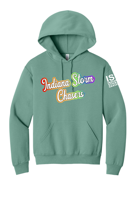 ISC Lisa Inspired 90's  Hoodie