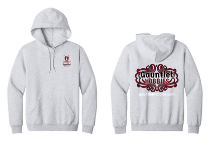 Hobbies Scrolls Hoodie