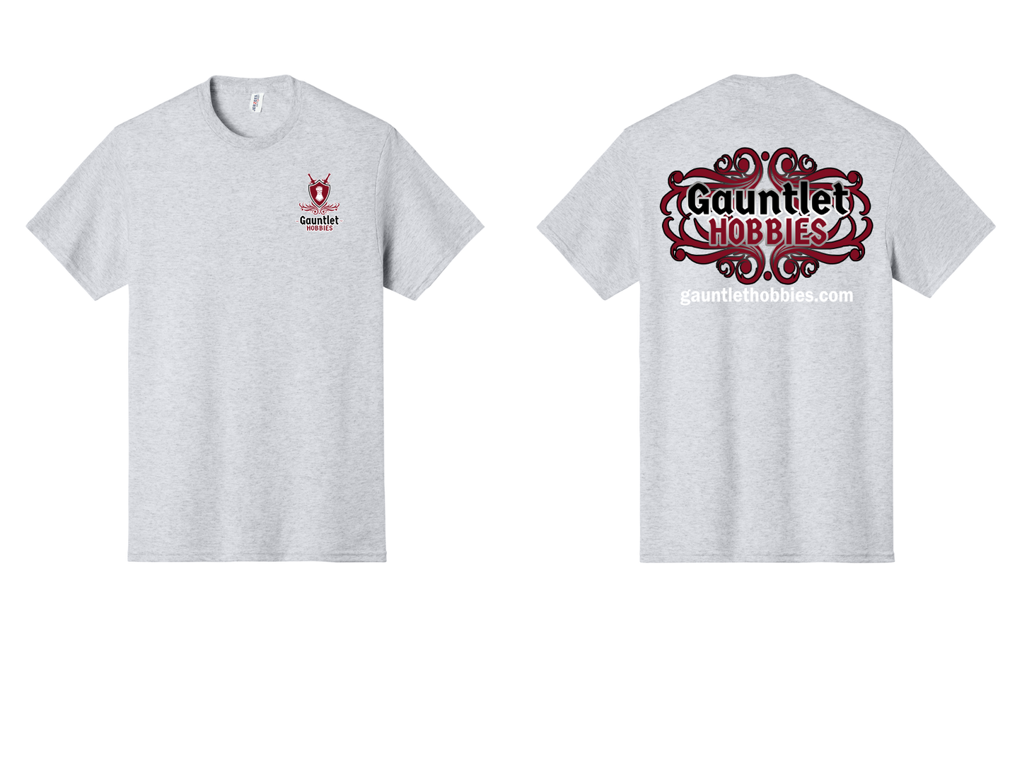 Gauntlet Hobbies Scrolls T-shirt