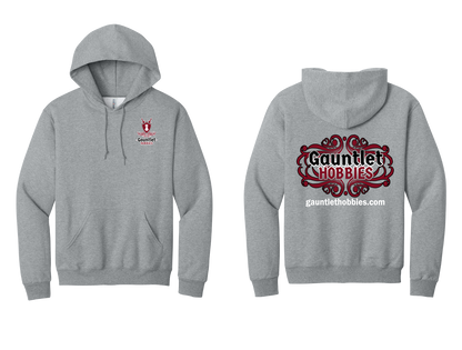 Hobbies Scrolls Hoodie