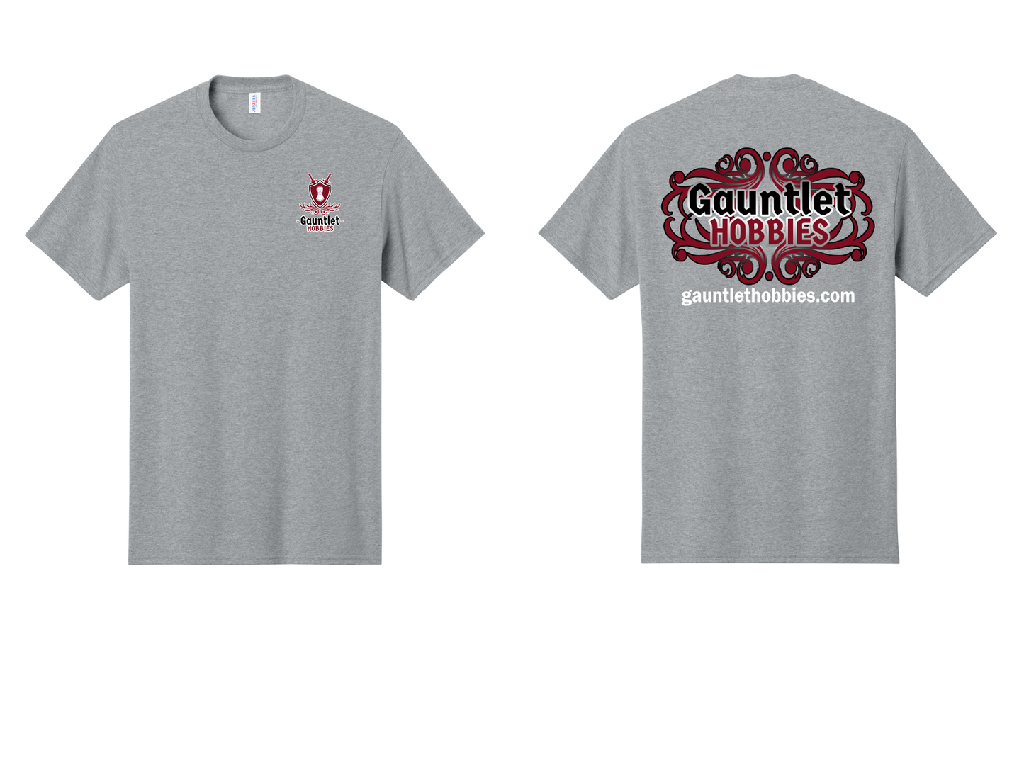 Gauntlet Hobbies Scrolls T-shirt