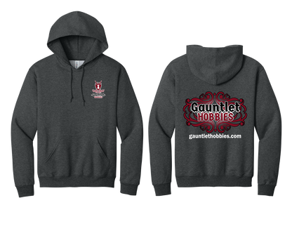 Hobbies Scrolls Hoodie