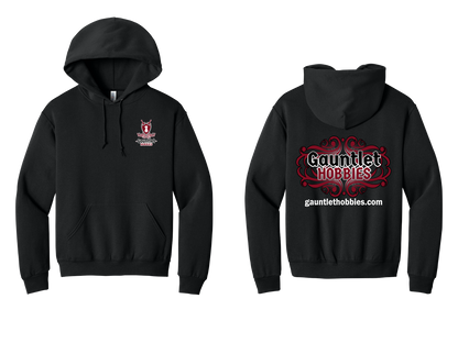 Hobbies Scrolls Hoodie