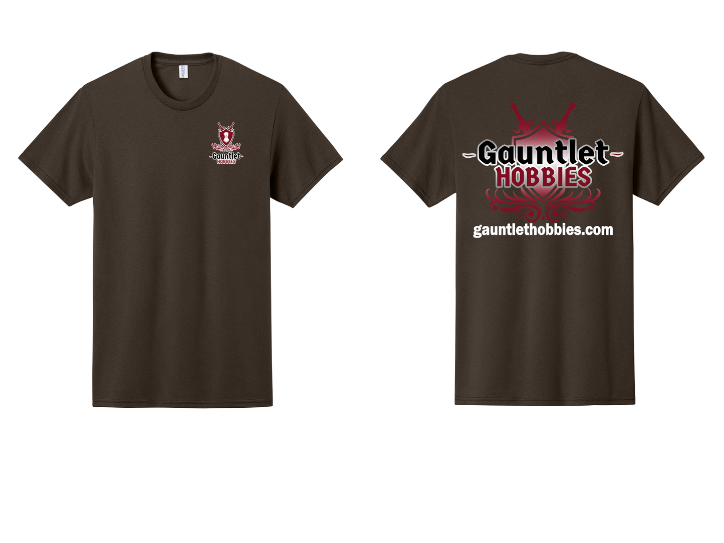 Gauntlet Hobbies Scrolls T-shirt