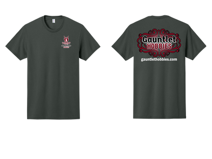 Gauntlet Hobbies Scrolls T-shirt