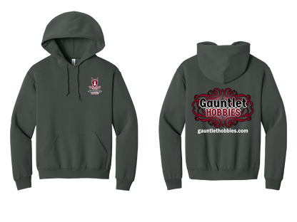 Hobbies Scrolls Hoodie