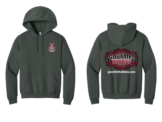 Hobbies Scrolls Hoodie