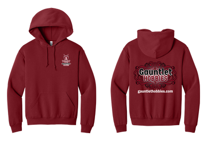 Hobbies Scrolls Hoodie