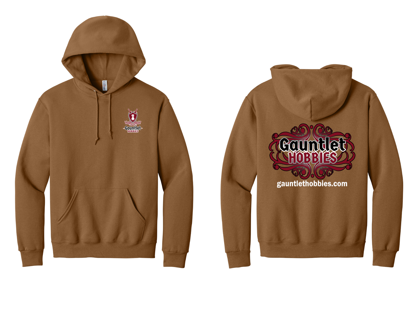Hobbies Scrolls Hoodie