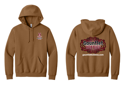 Hobbies Scrolls Hoodie