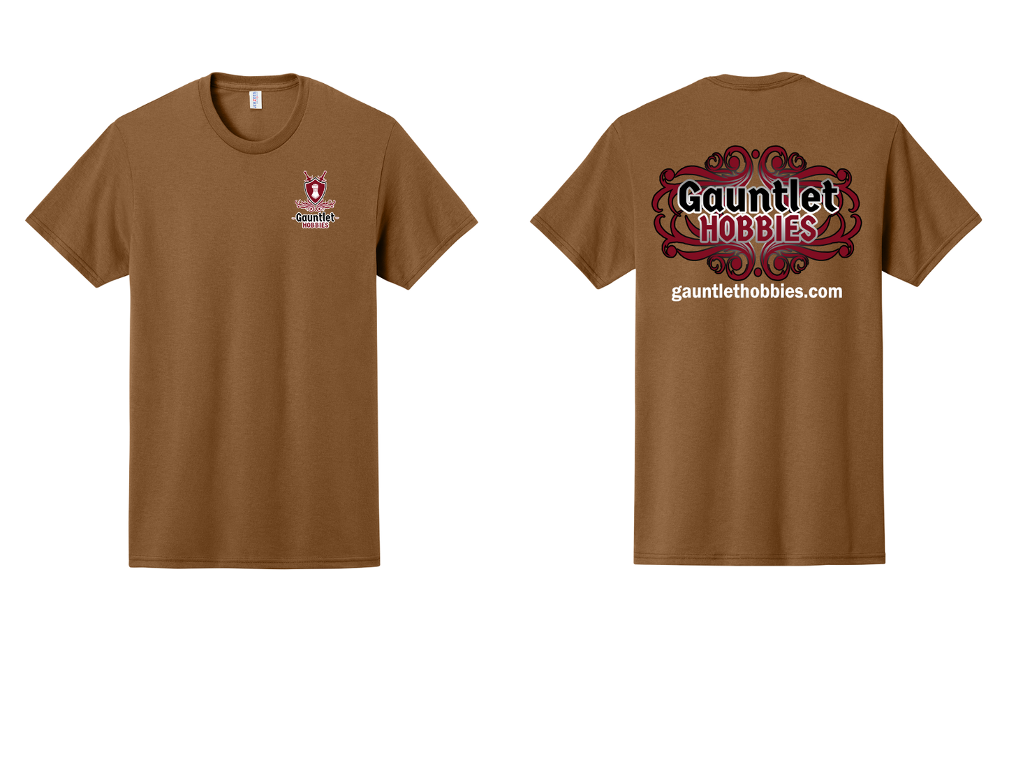 Gauntlet Hobbies Scrolls T-shirt