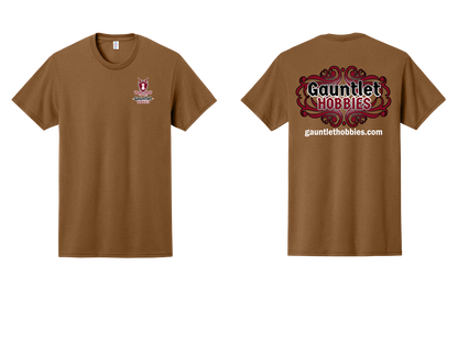 Gauntlet Hobbies Scrolls T-shirt