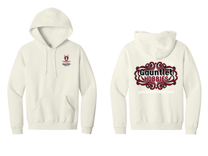 Hobbies Scrolls Hoodie