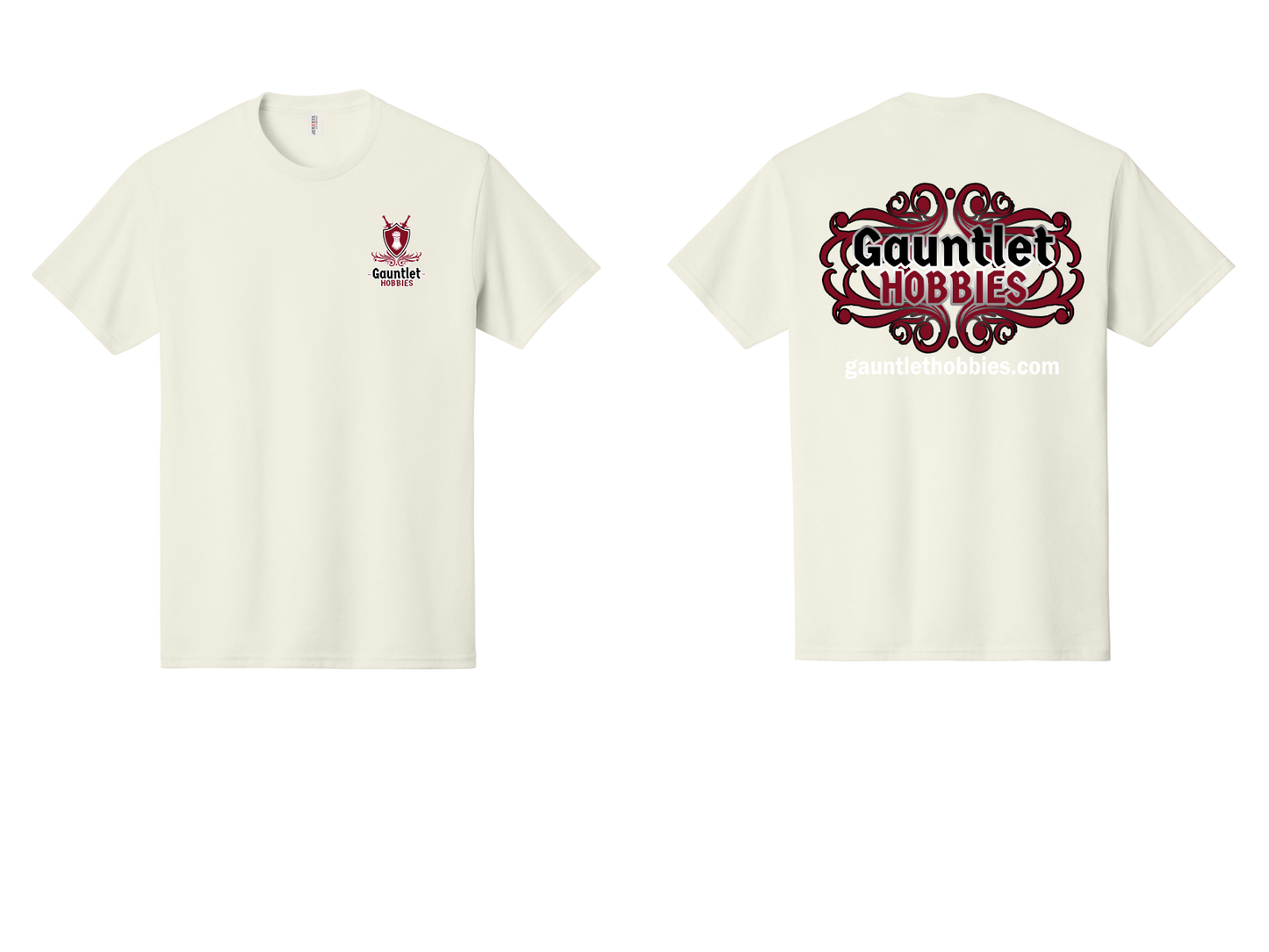 Gauntlet Hobbies Scrolls T-shirt