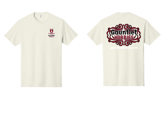 Gauntlet Hobbies Scrolls T-shirt