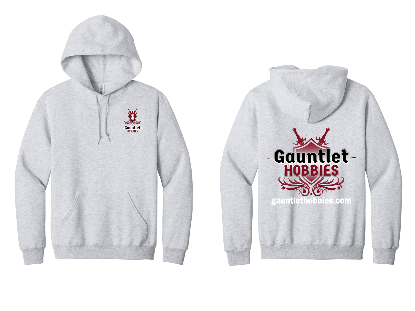 Hobbies Shadow Shield Hoodie