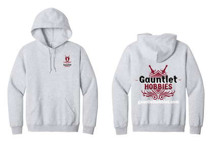 Hobbies Shadow Shield Hoodie