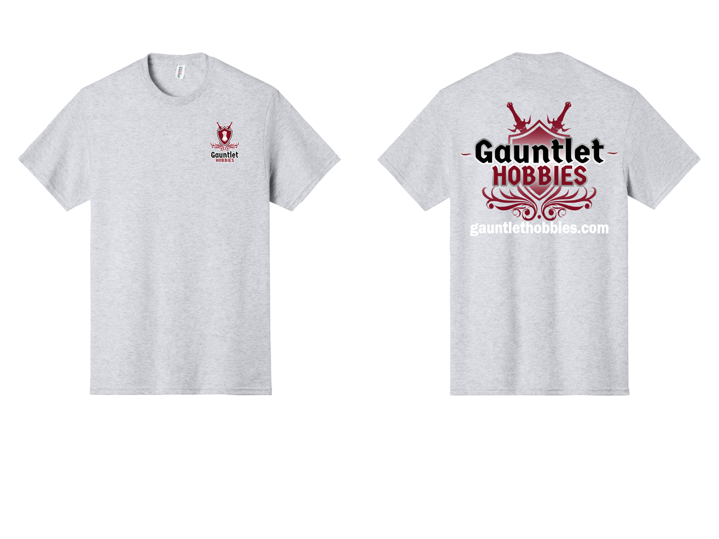 Gauntlet Hobbies Shadow Shield T-shirt