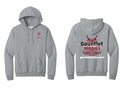 Hobbies Shadow Shield Hoodie
