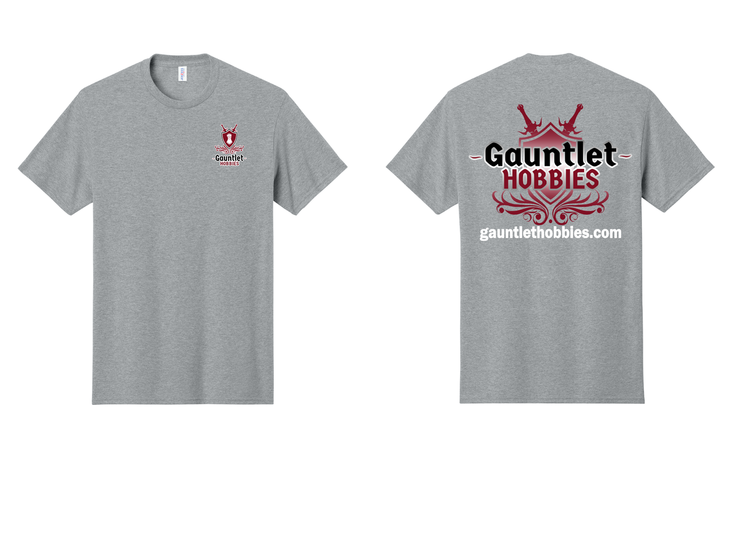 Gauntlet Hobbies Shadow Shield T-shirt