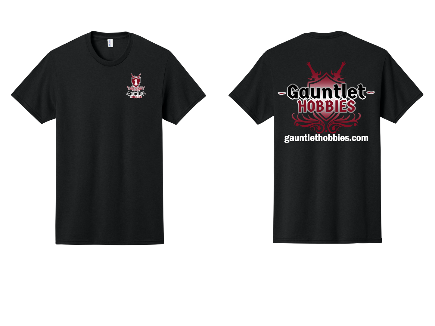 Gauntlet Hobbies Shadow Shield T-shirt