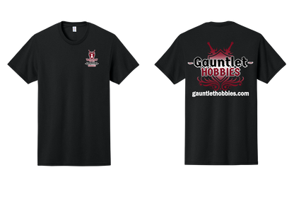 Gauntlet Hobbies Shadow Shield T-shirt