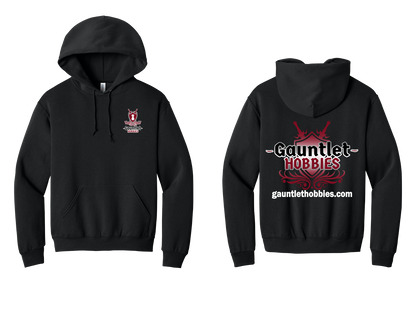 Hobbies Shadow Shield Hoodie