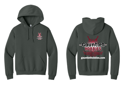 Hobbies Shadow Shield Hoodie