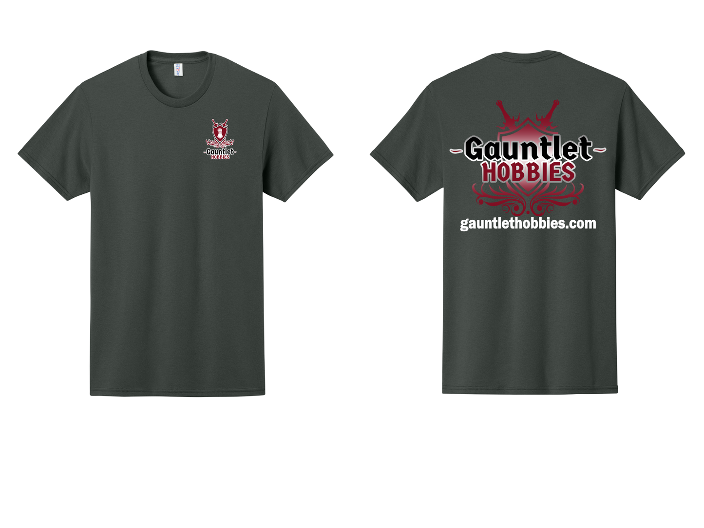 Gauntlet Hobbies Shadow Shield T-shirt